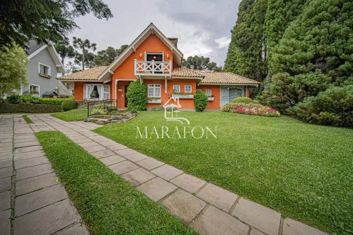 CASA À VENDA EM CANELA NO CONDOMÍNIO LAJE DE PEDRA!