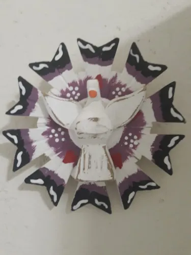Mini Divino Espírito Santo