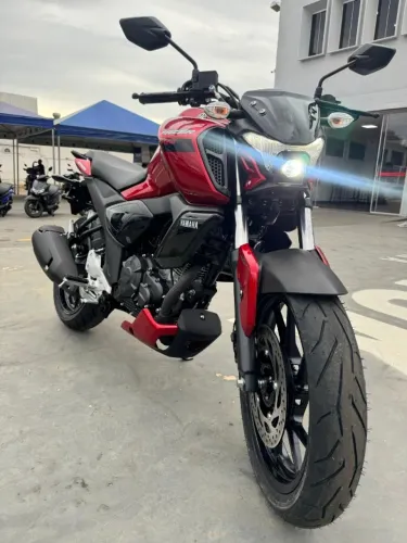 FZ 15 ABS Connected 25/26