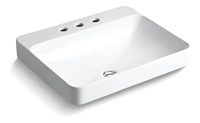 Cuba kohler vox 3 furos