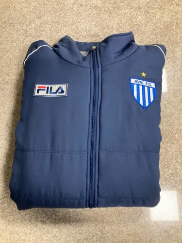 Parka Fila Avaí 2015 - Tamanho G