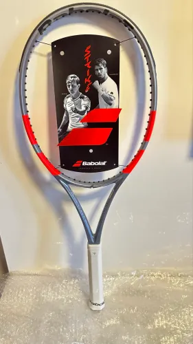 Raquete de tênis Babolat Pure Strike 100 gen4 Lançamento