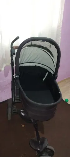 CARRINHO DE BEBÊ ABC DESIGN TEC MUITO CONSERVADO!