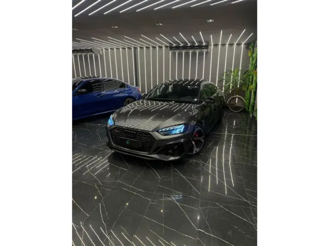 Audi RS5 4.2 FSI V8 450cv Quattro S-tron. 2P 2021