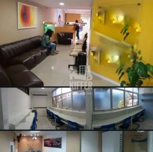 Sala à venda, 280 m² por R$ 1.090.000,00 - Centro - Niterói/RJ
