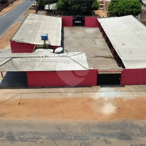 Prédio inteiro à venda em Raiar do sol - RR