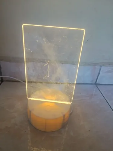 Luminária de Mesa