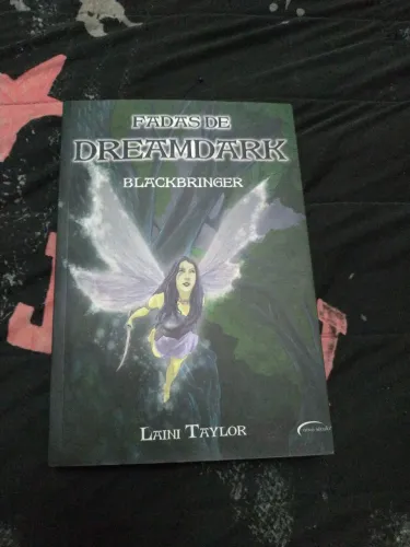 Fadas de Dreamdark: Blackbringer - Laini Taylor
