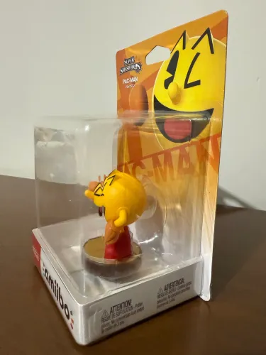 Amiibo - Pac Man