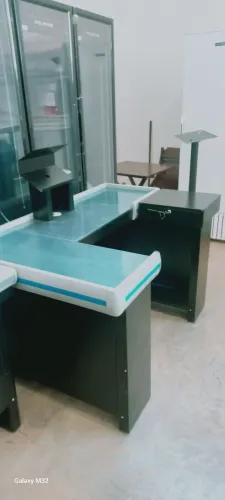 Caixa de supermercado