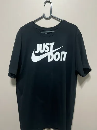 Camiseta Nike Justo Do It Original