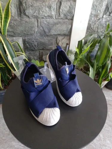 Tênis Adidas Slip On Tam 39/ 49,90