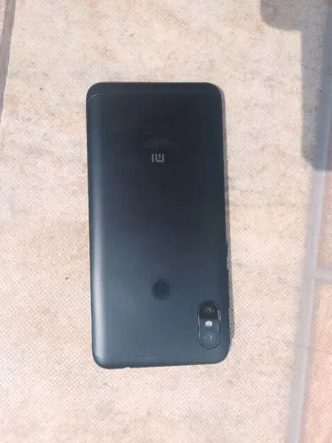 Xiaomi Redmi Note 5 - tirar peças 
