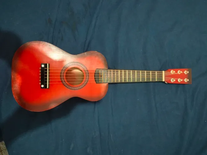Violão infantil