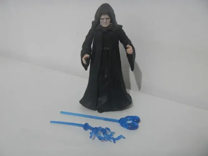 Figura Darth Sidious Palpatine Star Wars