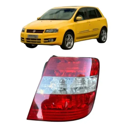 Lanterna Direita Fiat Stilo 2002 a 2007 ETQ6084