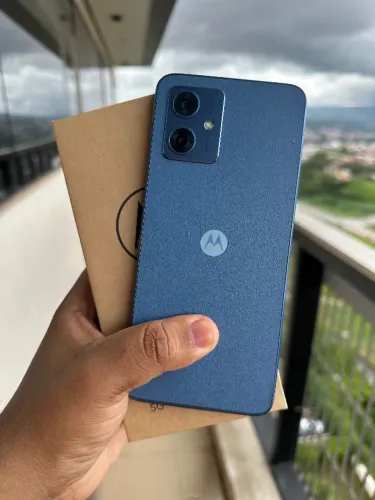 MOTO G54 AZUL BARATO