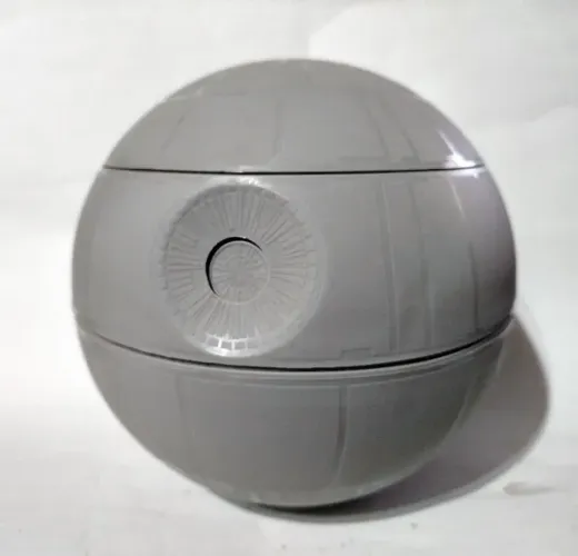 Balde de pipoca Estrela Da Morte - Star Wars Rogue One Cinepolis