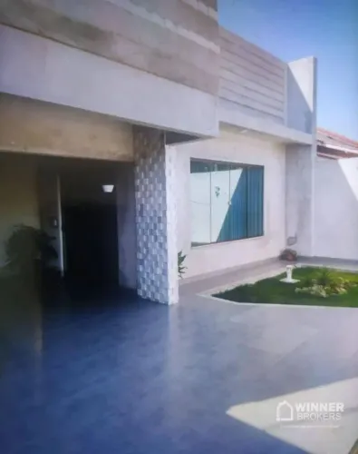 Casa à venda, 100 m² por R$ 300.000,00 - Conjunto Etmyo Casaroto - Cambé/PR