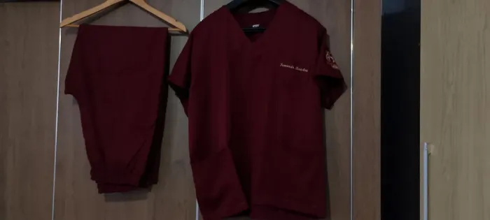 PIJAMA CIRÚRGICO SCRUB ODONTOLOGIA 