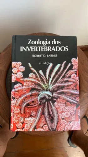 Zoologia dos Invertebrados - 4ª Edição