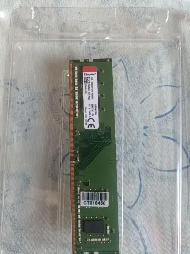 Memória ram DDr4  4gb
