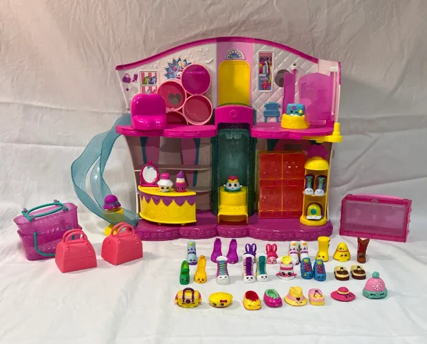 Shopkins boutique 