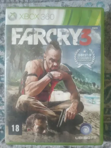 Far Cry 3 - Xbox 360