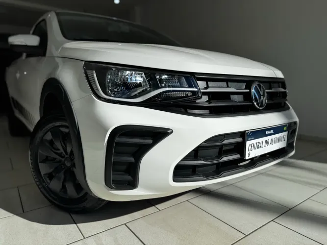 Volkswagen Saveiro Trendline 1.6 Total Flex 16V 2024