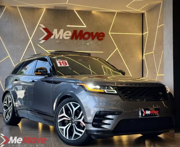 LAND ROVER RANGE ROVER VELAR 2.0 P300 GASOLINA R-DYNAMIC SE AUTOMÁTICO