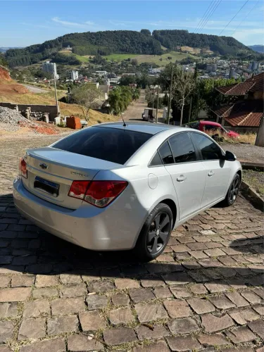 Chevrolet Cruze LT 1.8 16V Flexpower 4P Aut. 2014