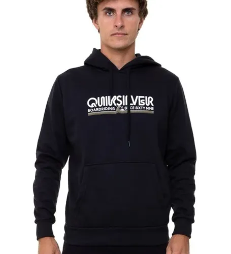 Moletom Quiksilver Original - Novo
