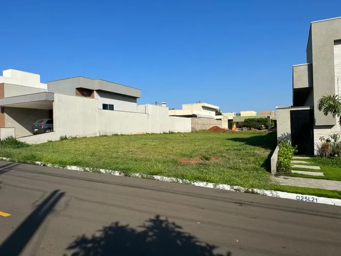 Terreno à venda, LOTEAMENTO RECANTO DO LAGO, SAO JOSE DO RIO PRETO - SP