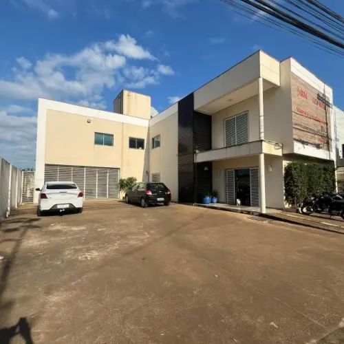 Imóvel Comercial e Residencial de Alto Padrão em Localização Estratégica