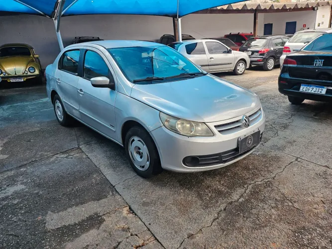 Volkswagen Voyage 1.0/1.0 City MI Total Flex 8V 4P 2010