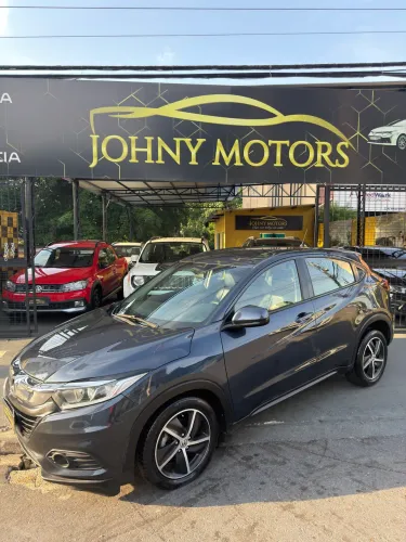 PROMOÇÃO HONDA HRV LX 2020 AUTOMÁTICA IMPECÁVEL !! SÓ 10 MIL DE ENTRADA !!