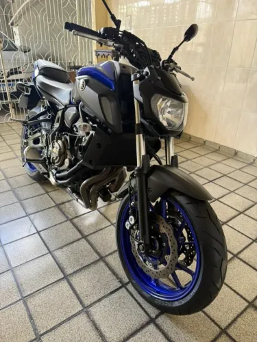 Yamaha Mt-07 abs 689cc 2023