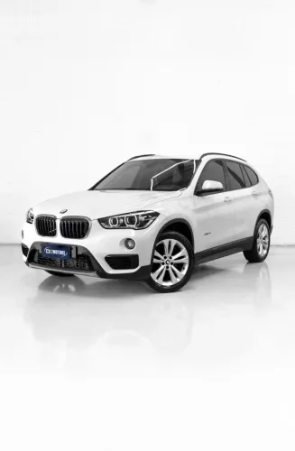 BMW X1 Sdrive 20I 2.0/2.0 TB Acti.flex Aut. 2018
