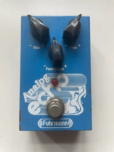 Delay Analog Echo Furhmann