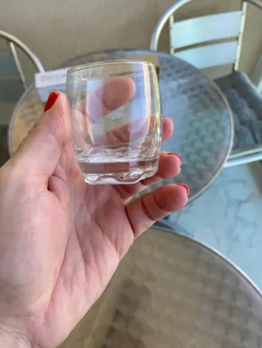 Copos mexicanos de tequila ou finger food - 6 unidades - muito fofos! Preço final R$ 45,00