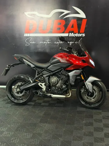 Triumph Tiger 660 SPORT