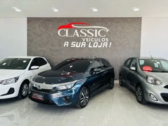 CITY 1.5 TOURING COM GARANTIA DE FABRICA 