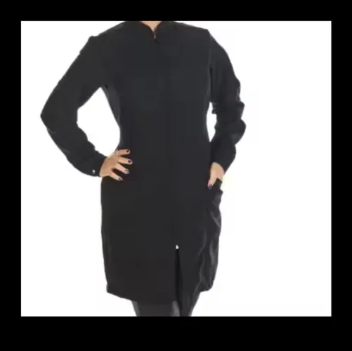 Jaleco Preto (uniforme)