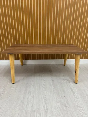 Mesa de centro Retangular