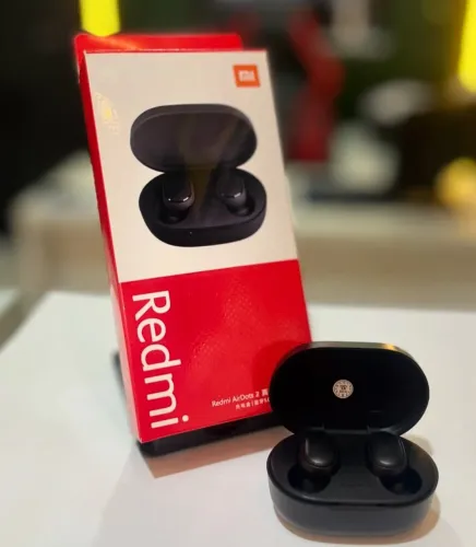 Fone de ouvido Redmi AirDots 2 