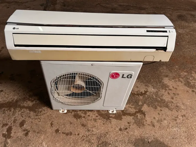 Ar condicionado LG 