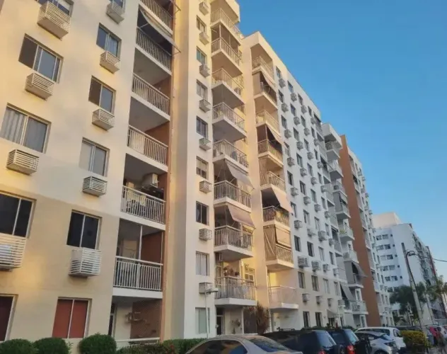 APARTAMENTO 2 QUARTOS - COND. CAMINHOS DA BARRA