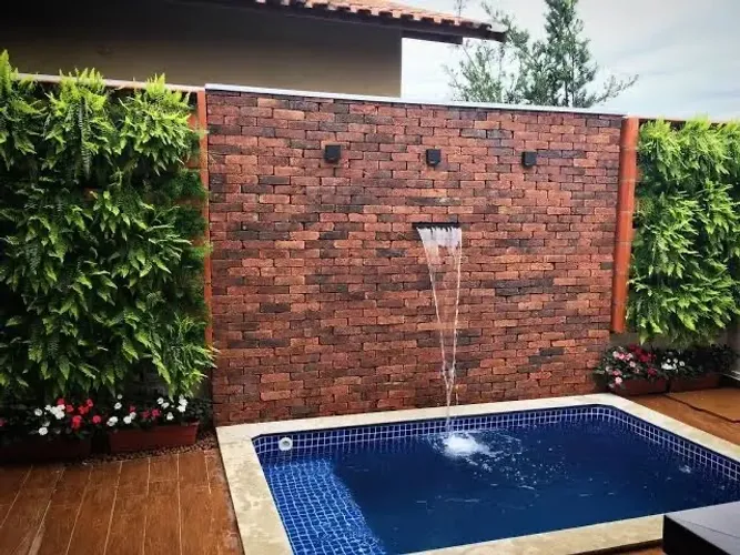 Lagos ornamentais e piscinas (leia o anuncio)