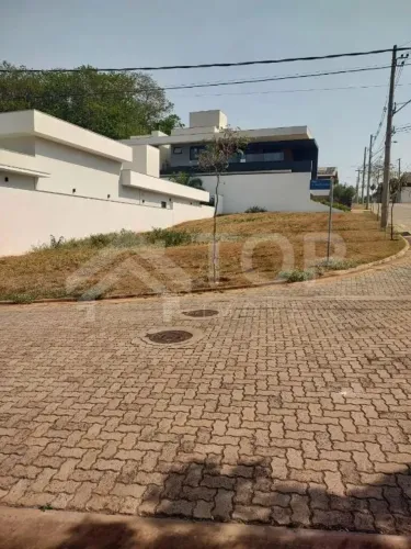 Terreno à venda em condomínio no Parque Faber Castell I, São Carlos