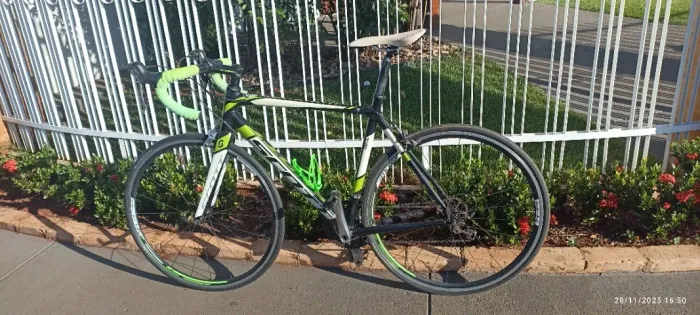 bicicleta speed